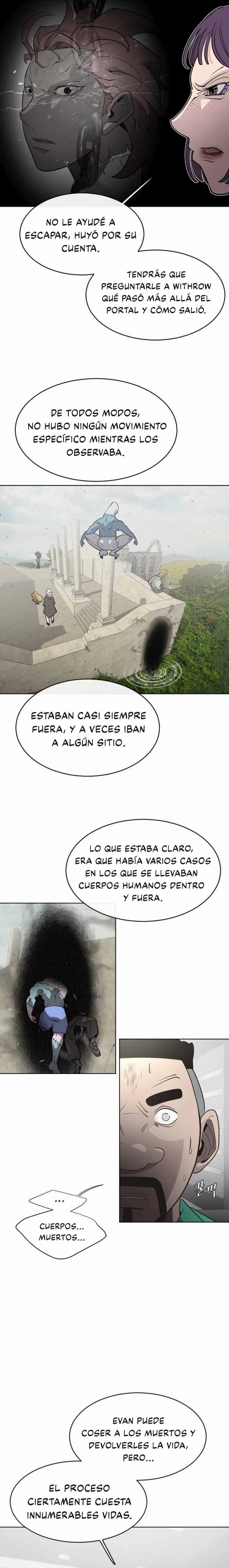 Super humanos capítulo 57 página 18