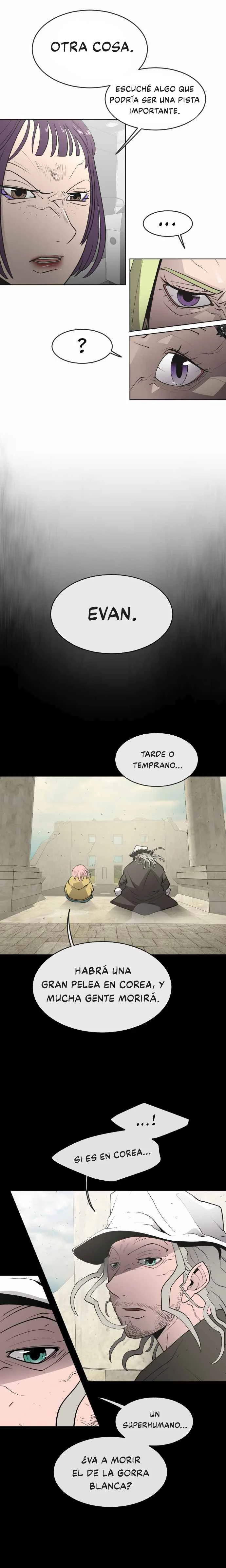 Super humanos capítulo 57 página 20
