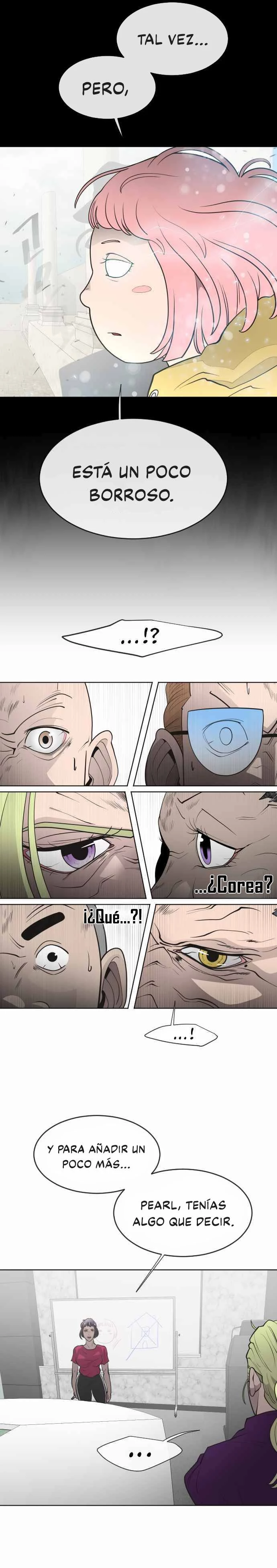 Super humanos capítulo 57 página 21