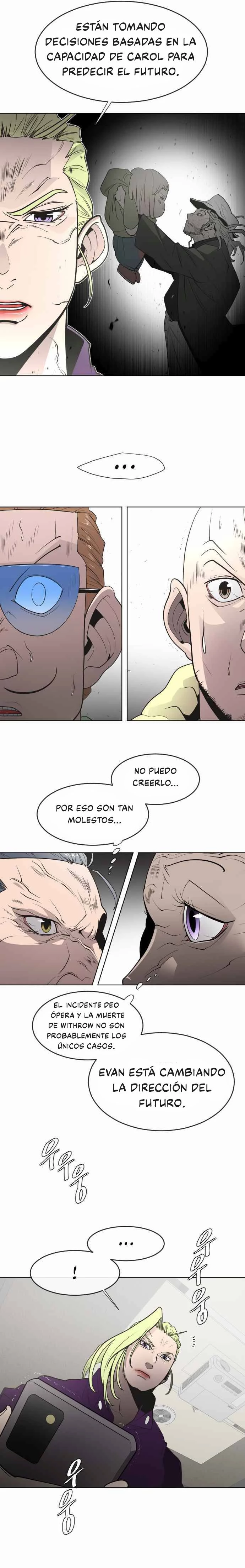 Super humanos capítulo 57 página 23