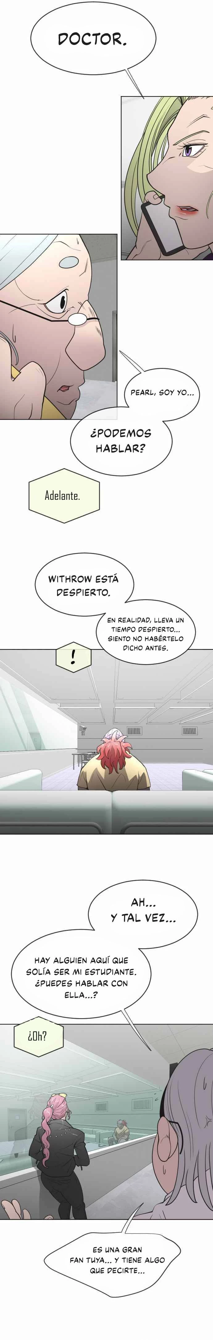 Super humanos capítulo 57 página 24
