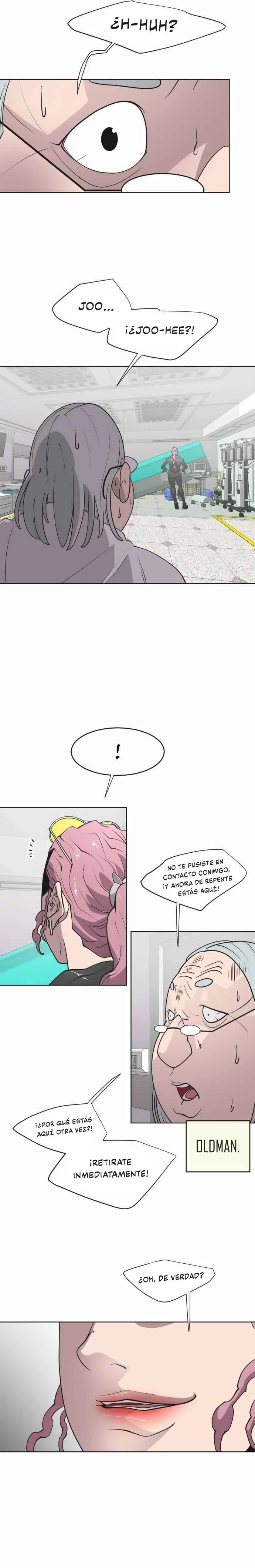 Super humanos capítulo 57 página 3
