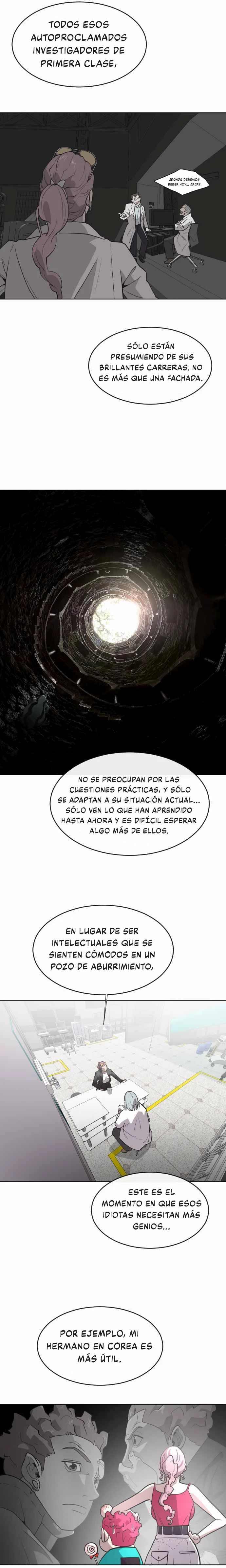 Super humanos capítulo 57 página 7
