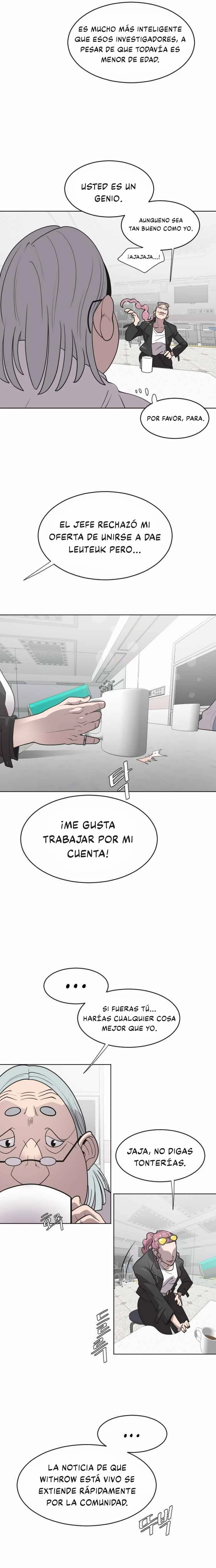 Super humanos capítulo 57 página 8