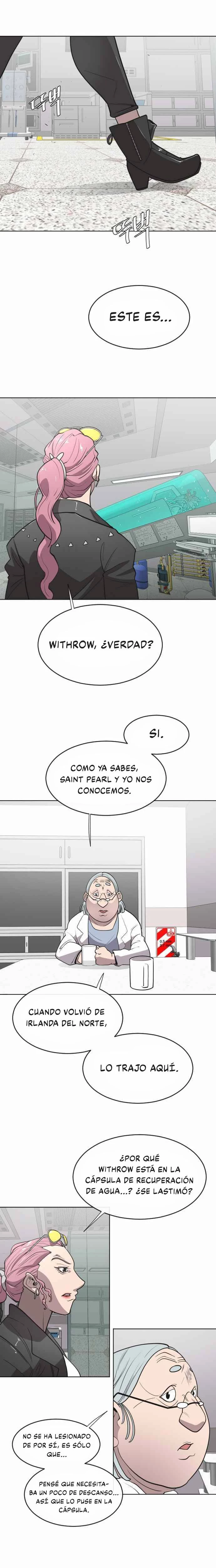 Super humanos capítulo 57 página 9