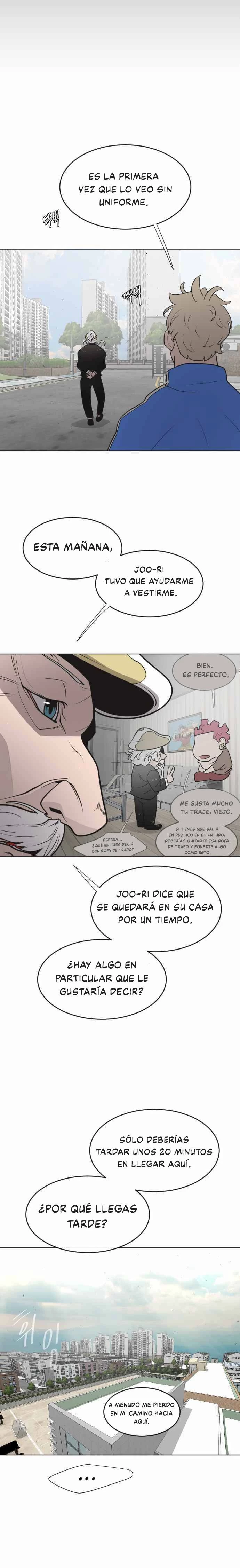 Super humanos capítulo 58 página 15