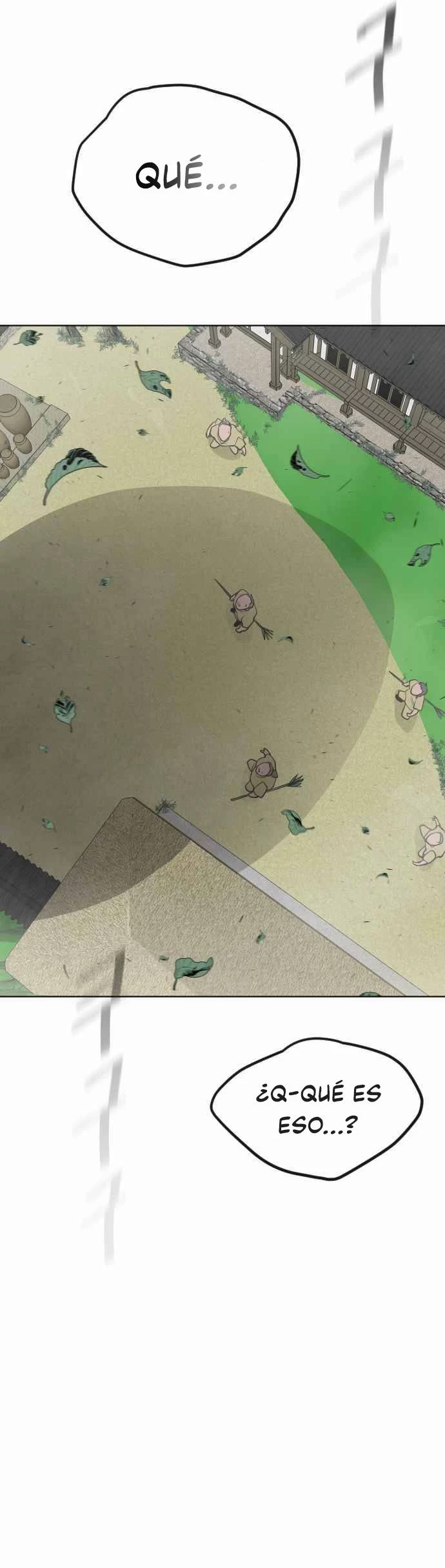 Super humanos capítulo 58 página 19