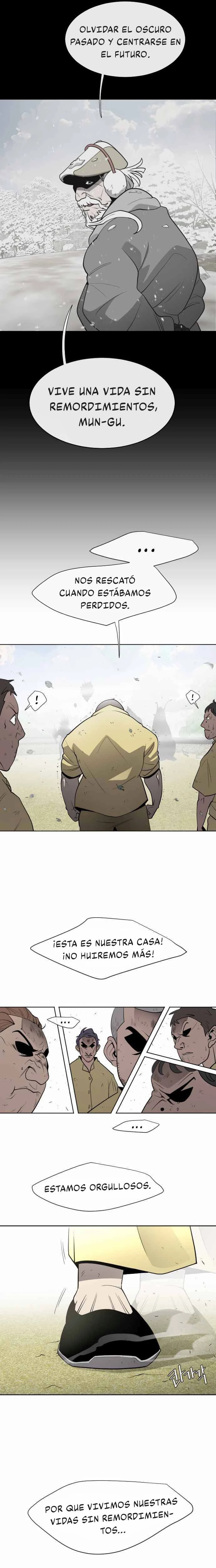 Super humanos capítulo 59 página 11