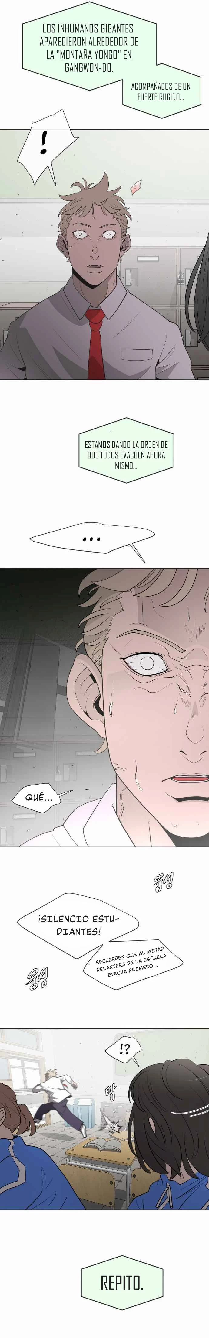 Super humanos capítulo 59 página 13