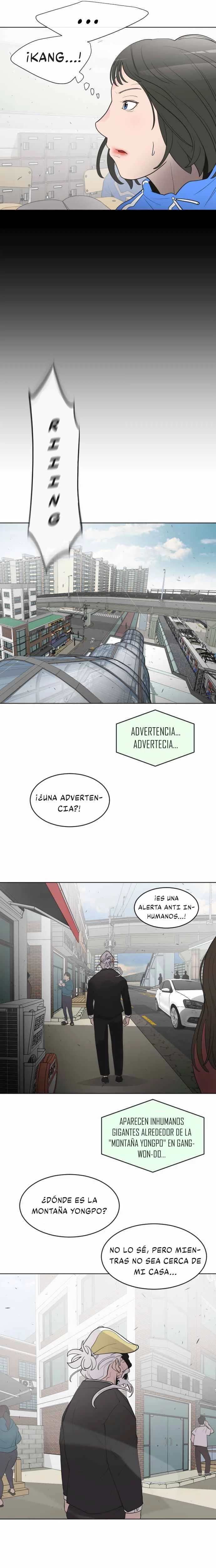 Super humanos capítulo 59 página 14