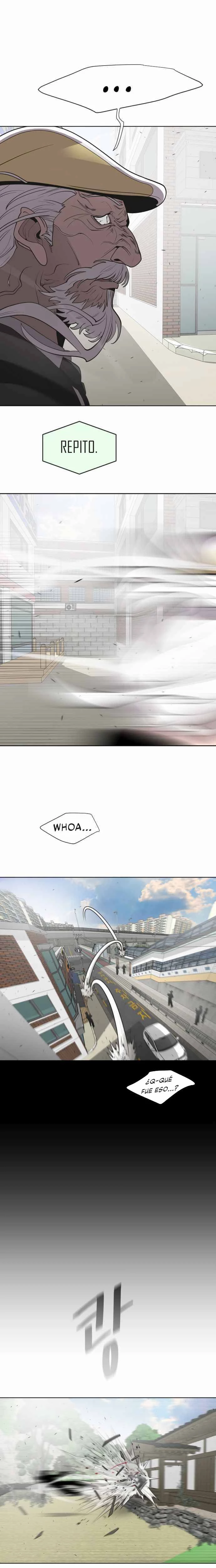 Super humanos capítulo 59 página 15