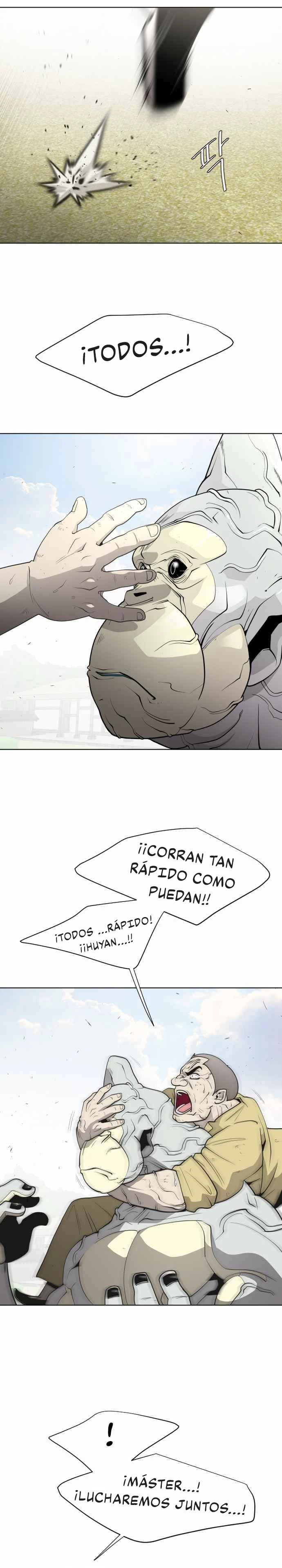 Super humanos capítulo 59 página 17