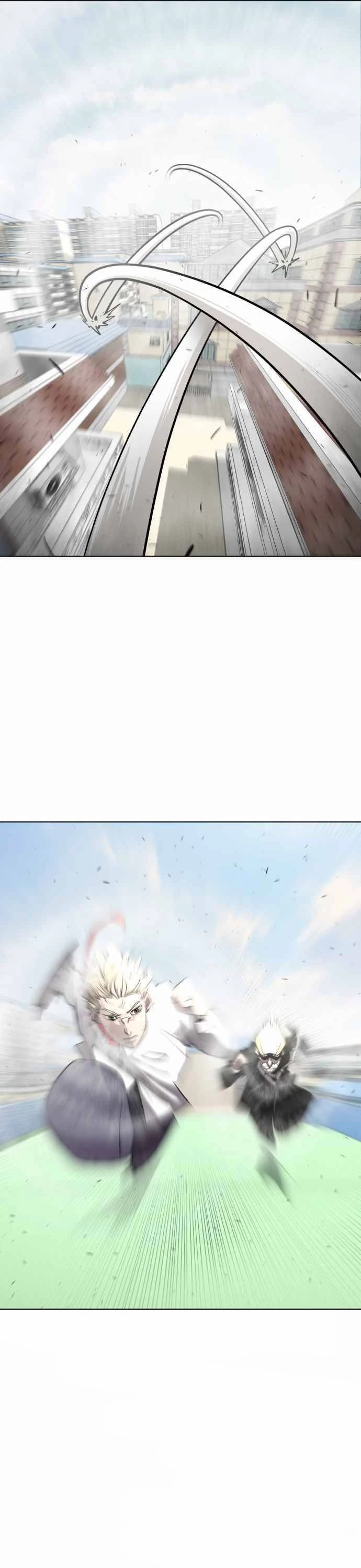 Super humanos capítulo 59 página 20