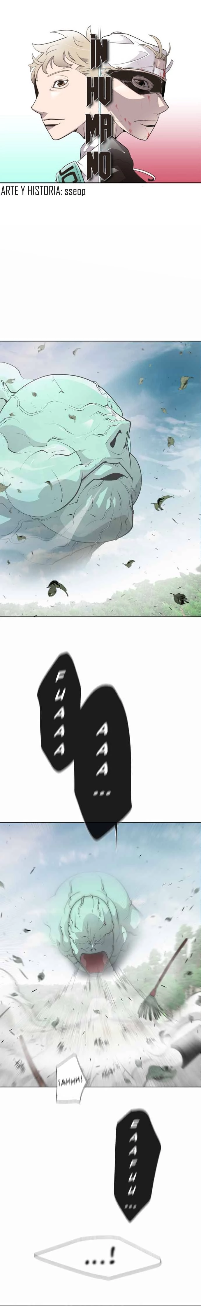Super humanos capítulo 59 página 5