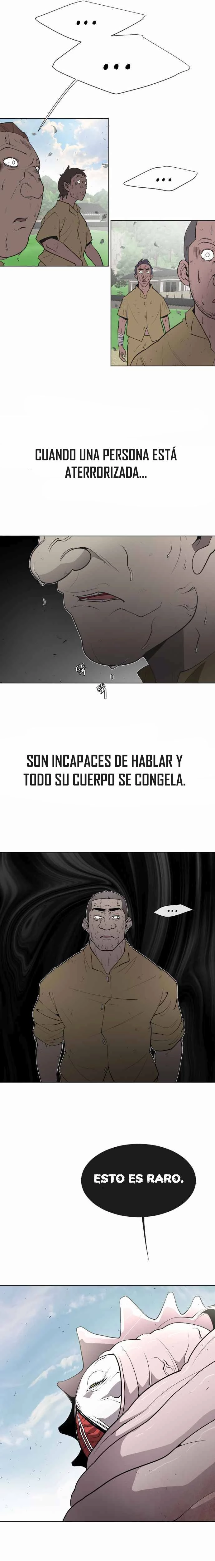 Super humanos capítulo 59 página 8
