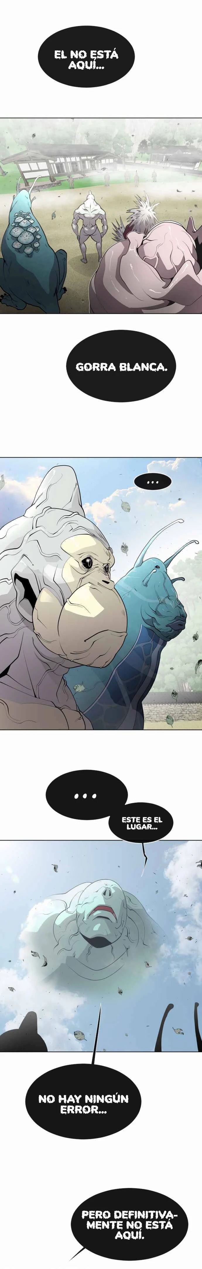 Super humanos capítulo 59 página 9
