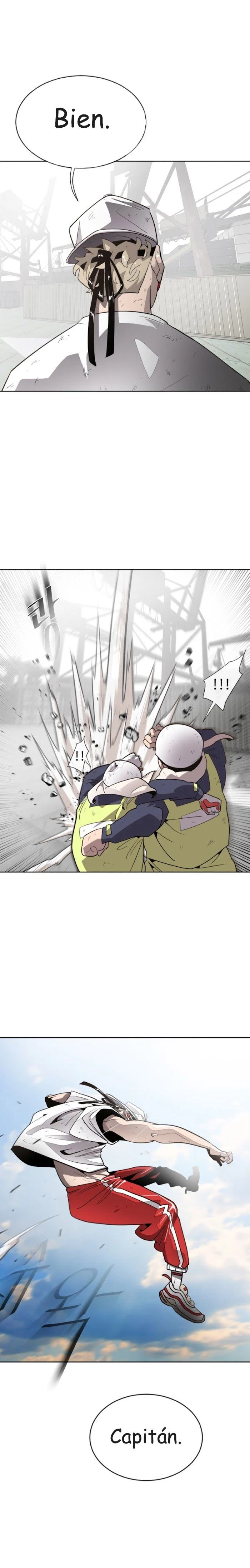 Super humanos capítulo 6 página 15