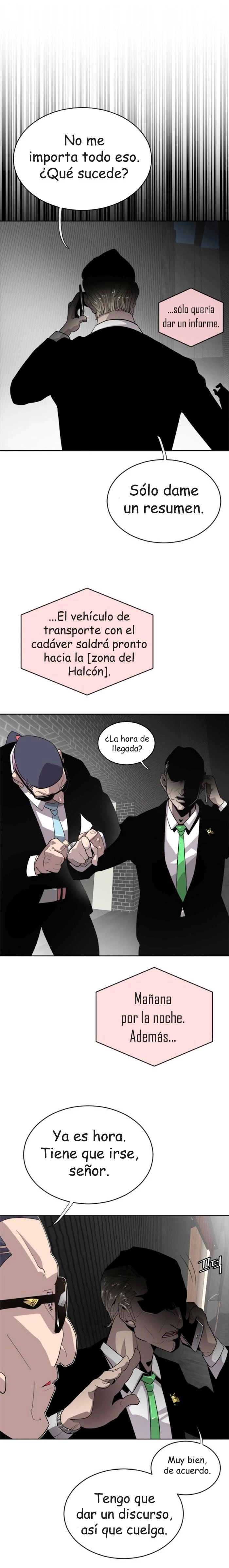 Super humanos capítulo 6 página 23