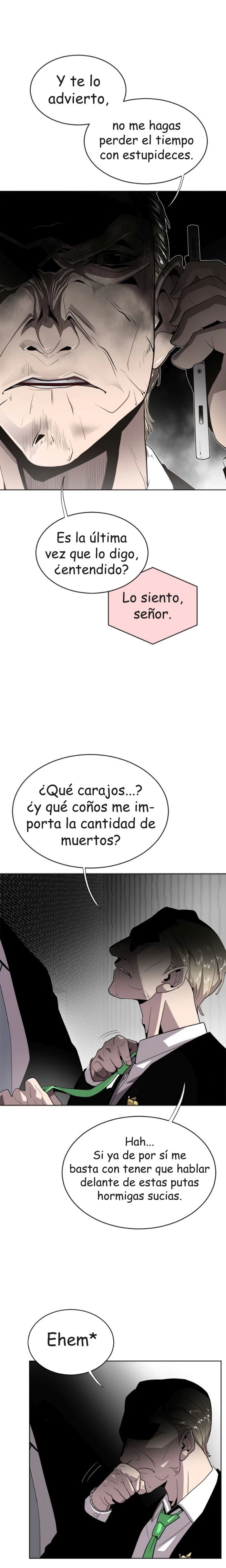 Super humanos capítulo 6 página 24