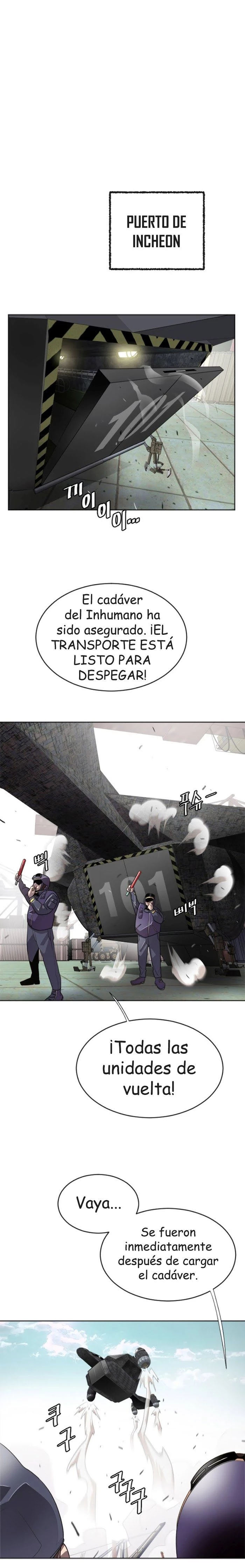 Super humanos capítulo 6 página 26