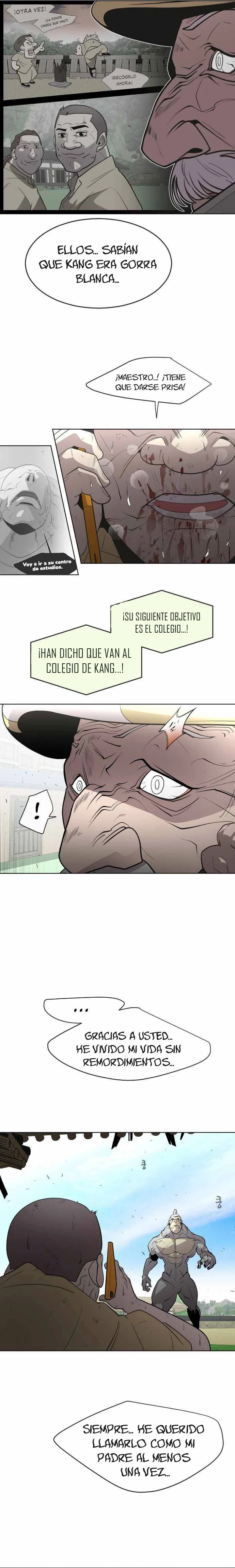 Super humanos capítulo 60 página 10
