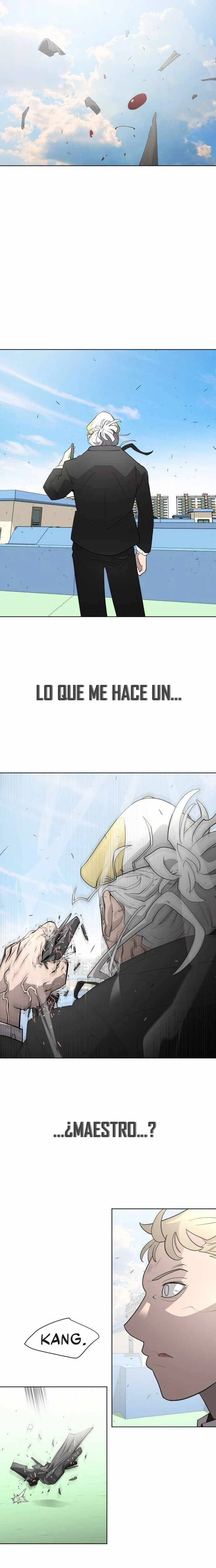 Super humanos capítulo 60 página 13