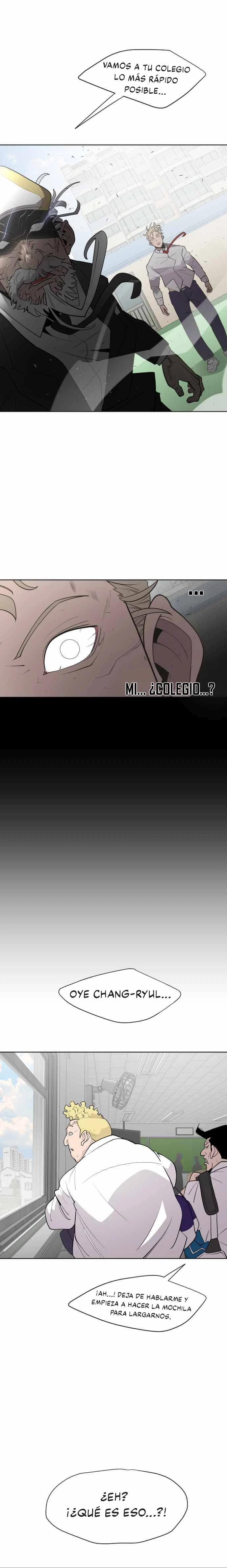 Super humanos capítulo 60 página 14