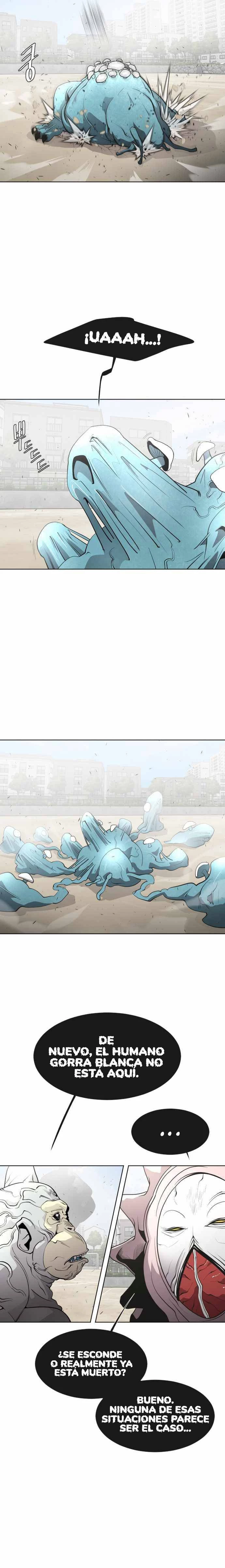Super humanos capítulo 60 página 17
