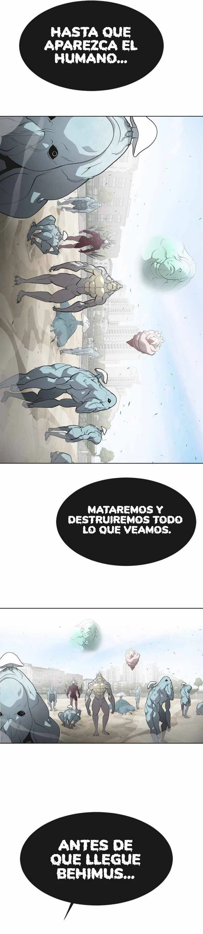 Super humanos capítulo 60 página 18