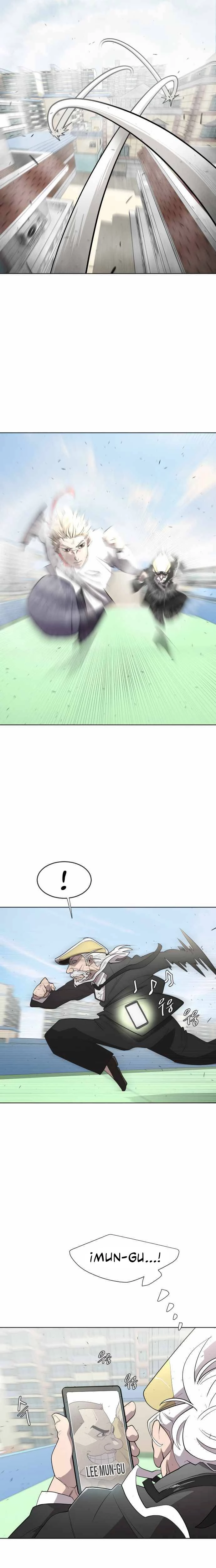 Super humanos capítulo 60 página 3
