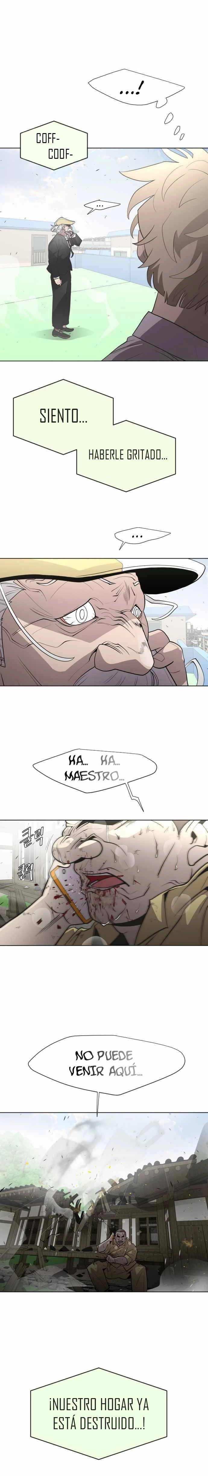 Super humanos capítulo 60 página 5