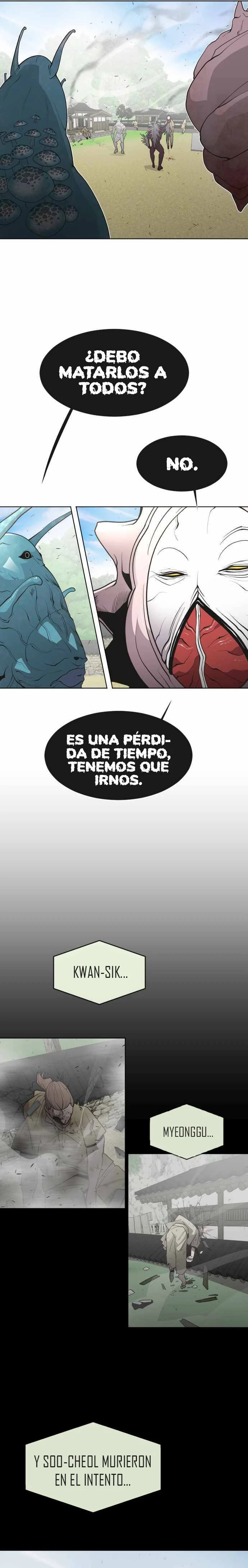 Super humanos capítulo 60 página 7