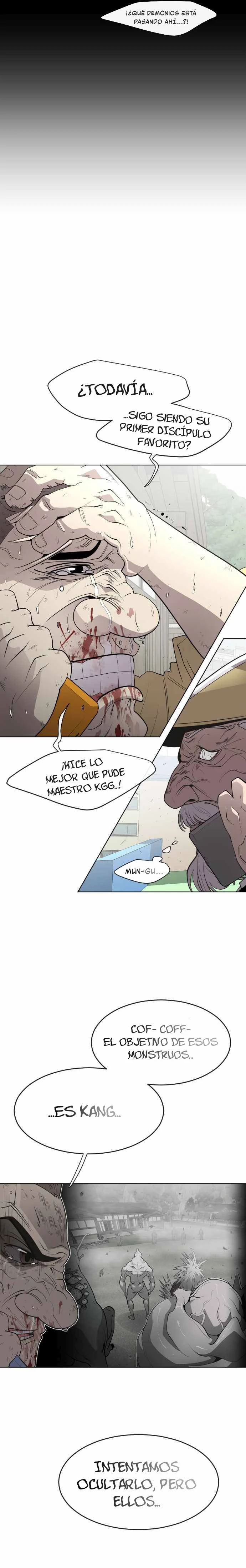Super humanos capítulo 60 página 9