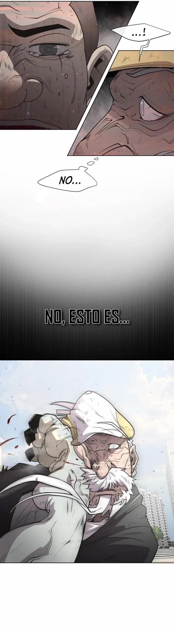 Super humanos capítulo 66 página 10