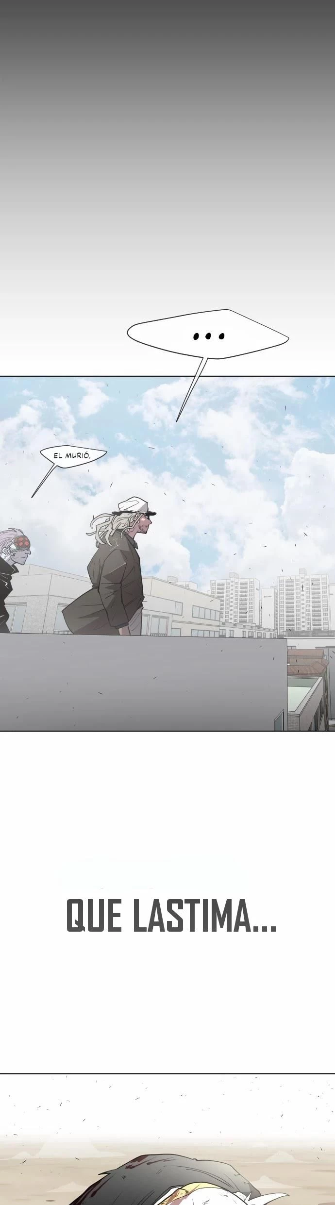 Super humanos capítulo 66 página 20