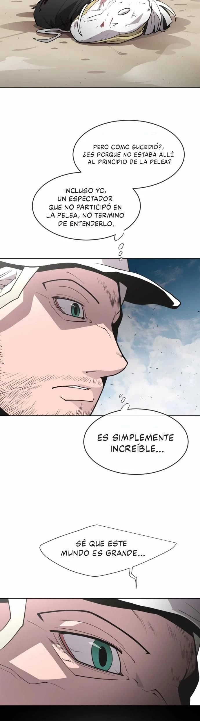 Super humanos capítulo 66 página 21