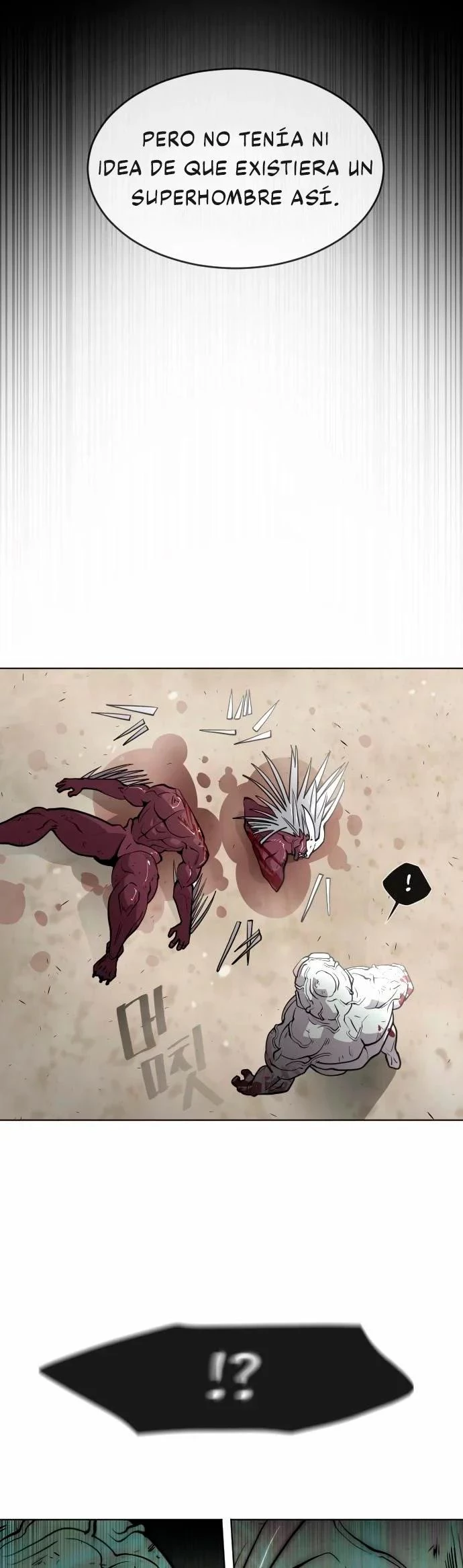 Super humanos capítulo 66 página 22