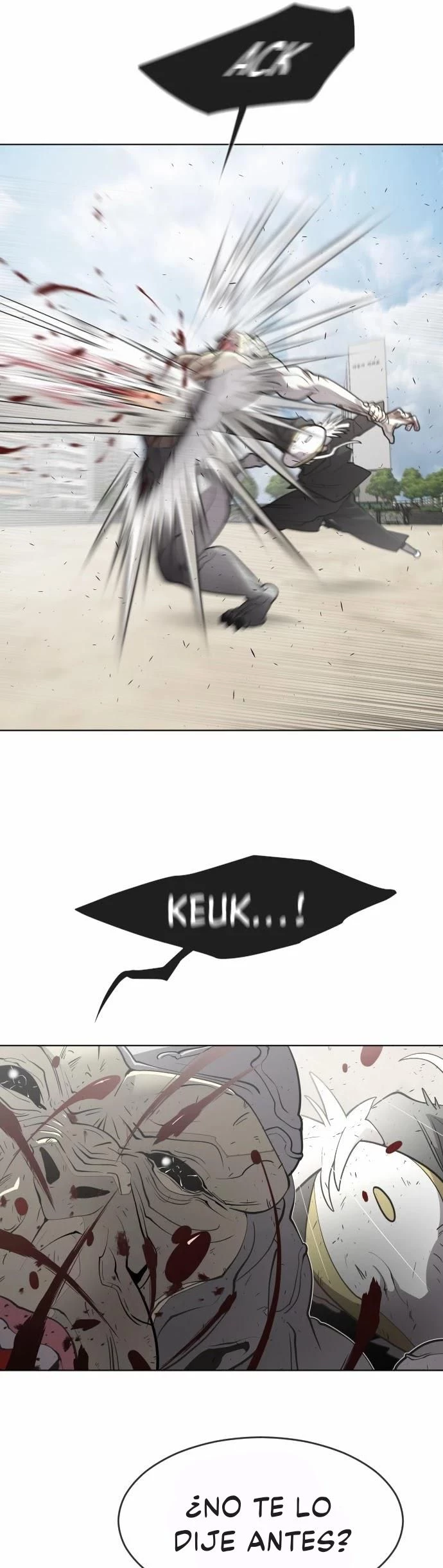 Super humanos capítulo 66 página 24