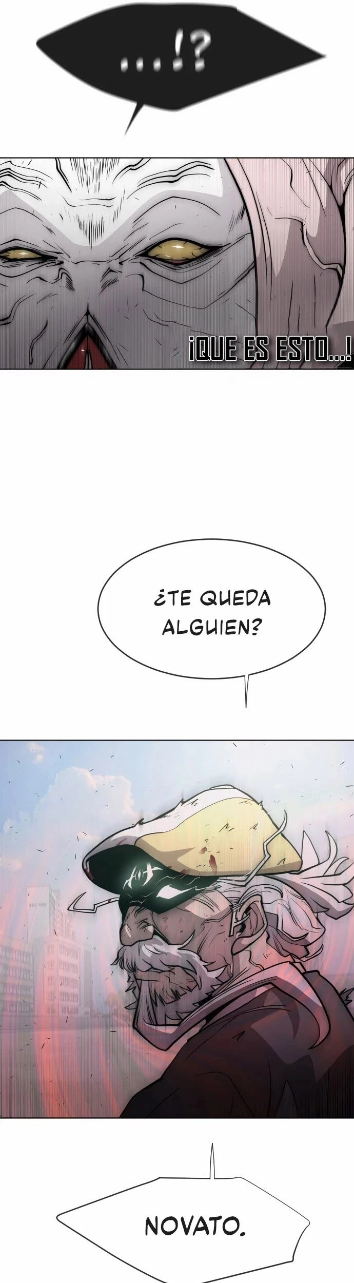 Super humanos capítulo 66 página 26