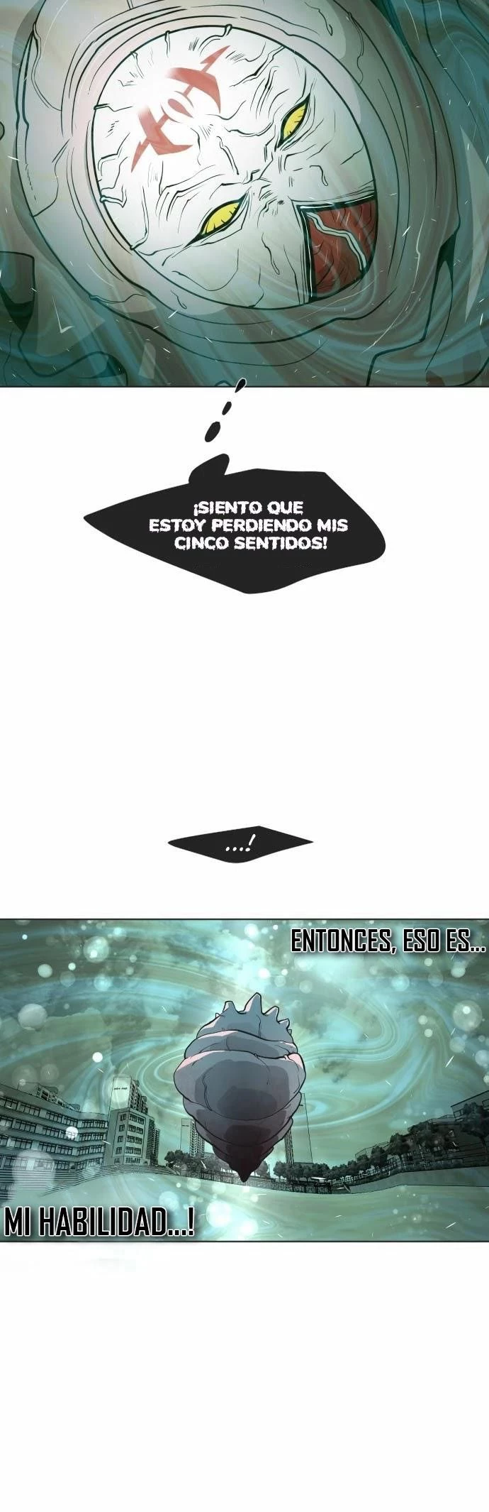 Super humanos capítulo 66 página 29