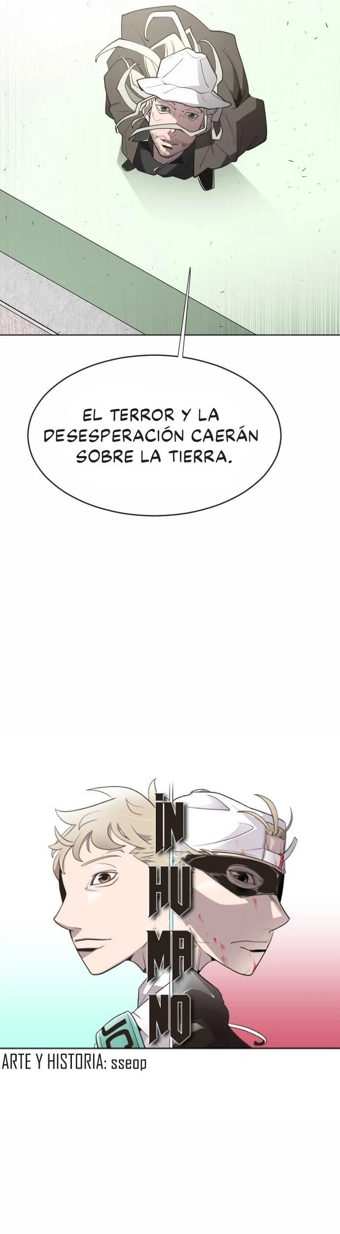 Super humanos capítulo 66 página 4