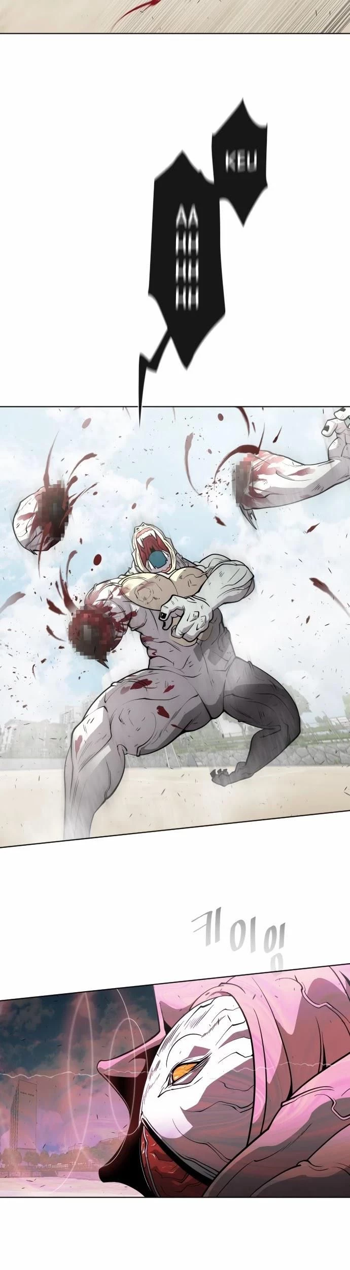 Super humanos capítulo 66 página 7