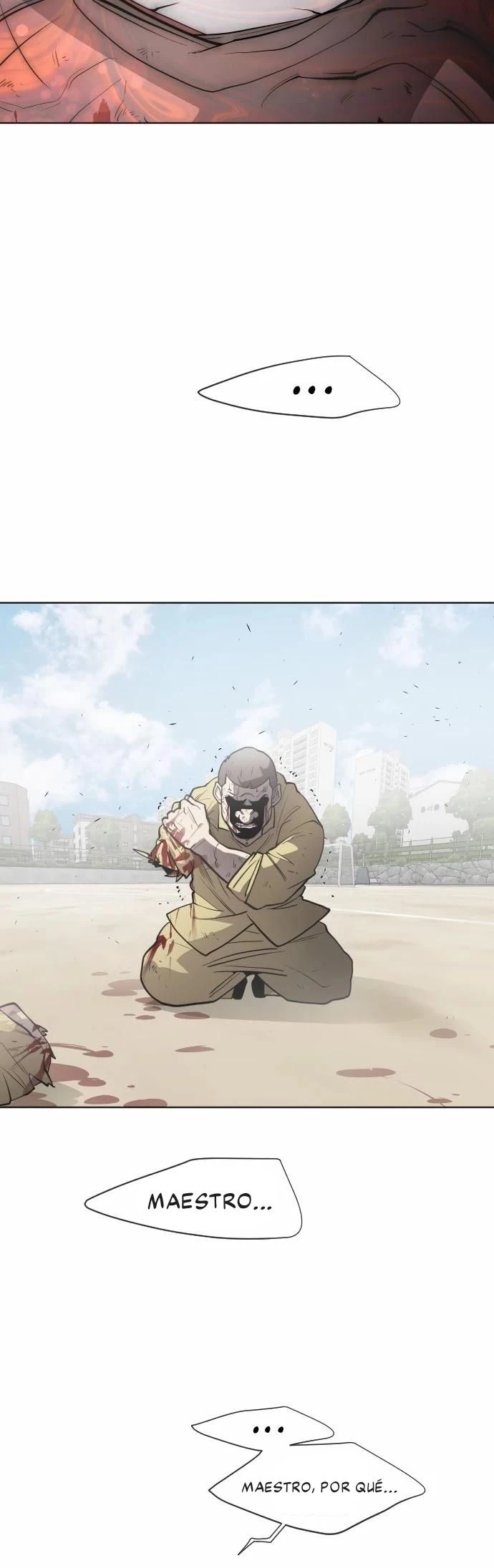Super humanos capítulo 66 página 9