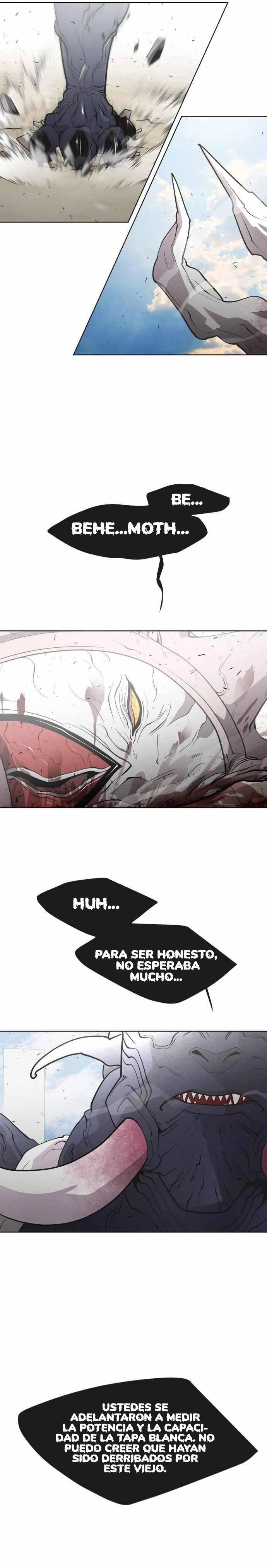 Super humanos capítulo 67 página 14