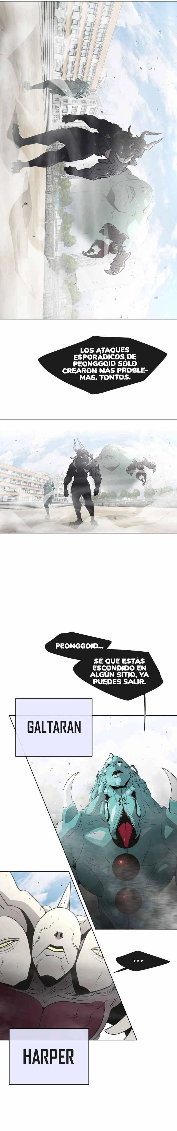 Super humanos capítulo 67 página 15