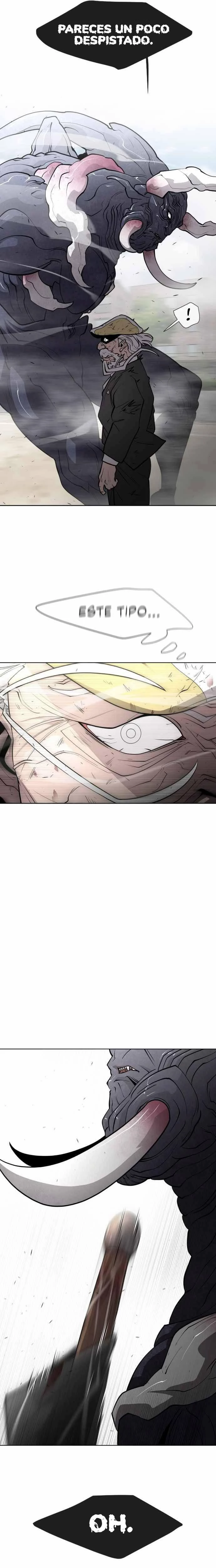 Super humanos capítulo 67 página 18