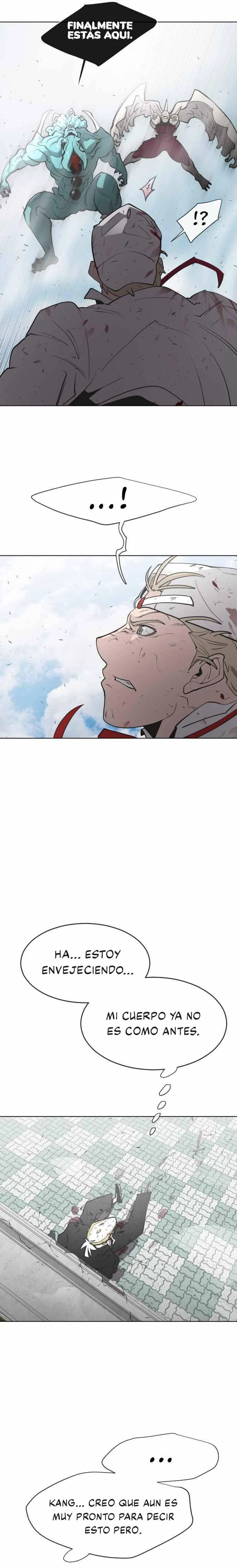 Super humanos capítulo 67 página 23