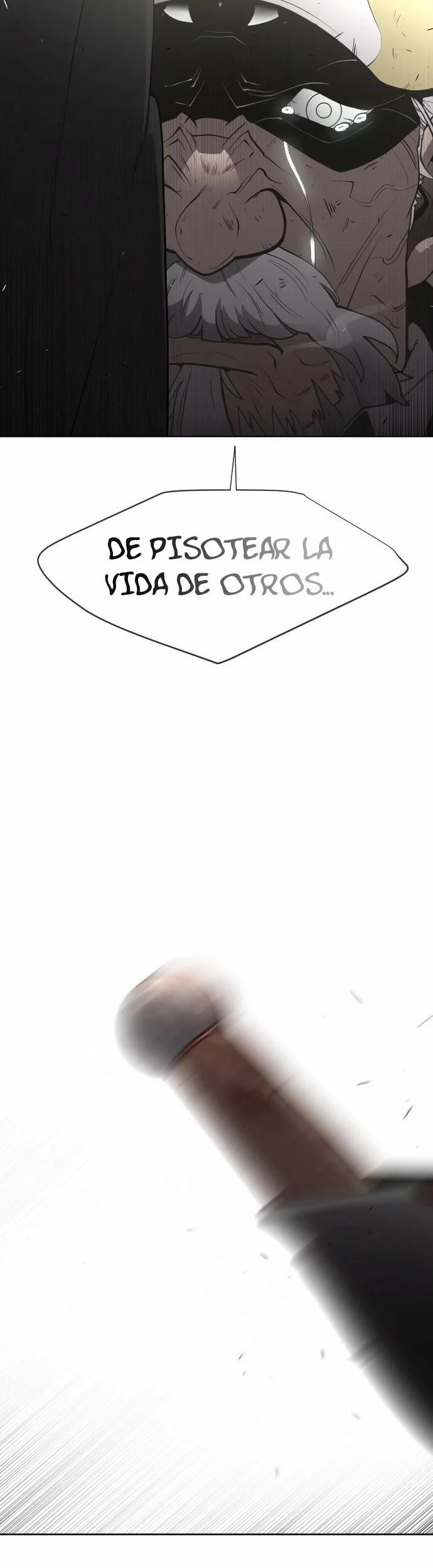 Super humanos capítulo 67 página 4