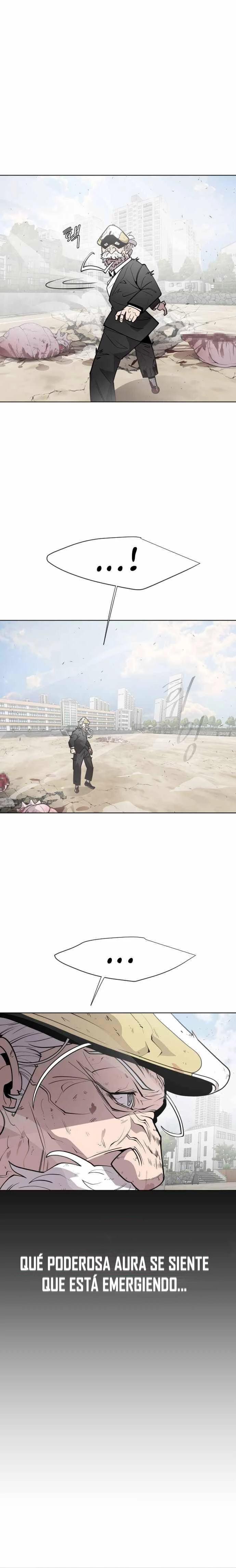 Super humanos capítulo 67 página 8
