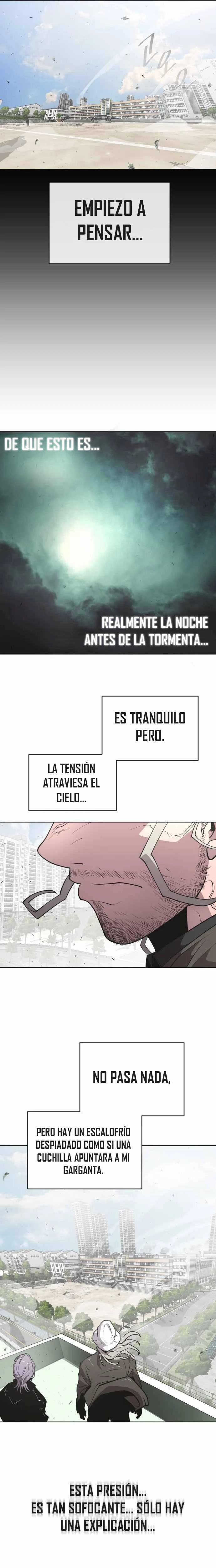 Super humanos capítulo 67 página 9